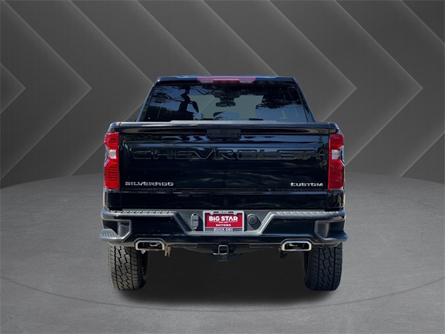 2024 Chevrolet Silverado 1500 Custom Trail Boss - 2