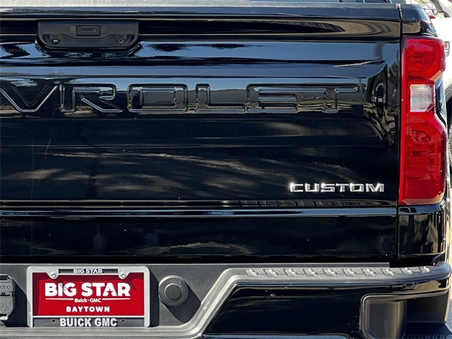 2024 Chevrolet Silverado 1500 Custom Trail Boss - 3