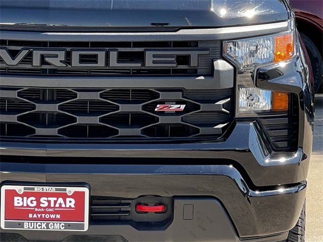 2024 Chevrolet Silverado 1500 Custom Trail Boss - 5