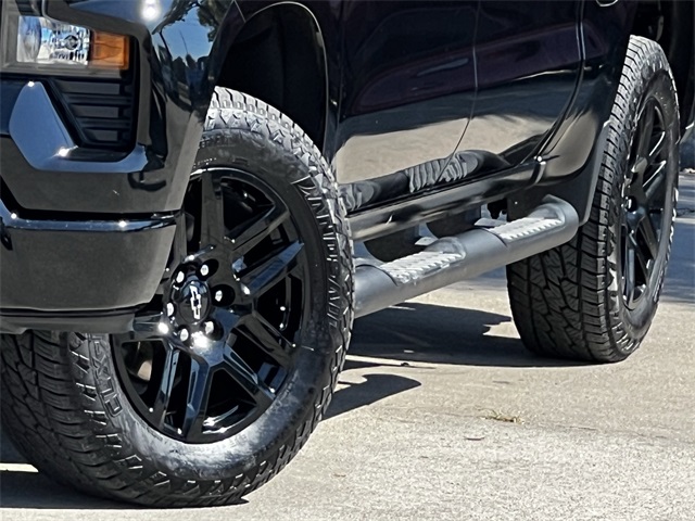 2024 Chevrolet Silverado 1500 Custom Trail Boss - 6