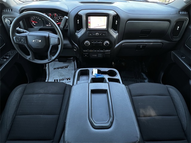 2024 Chevrolet Silverado 1500 Custom Trail Boss - 7