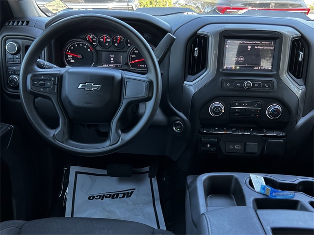 2024 Chevrolet Silverado 1500 Custom Trail Boss - 8