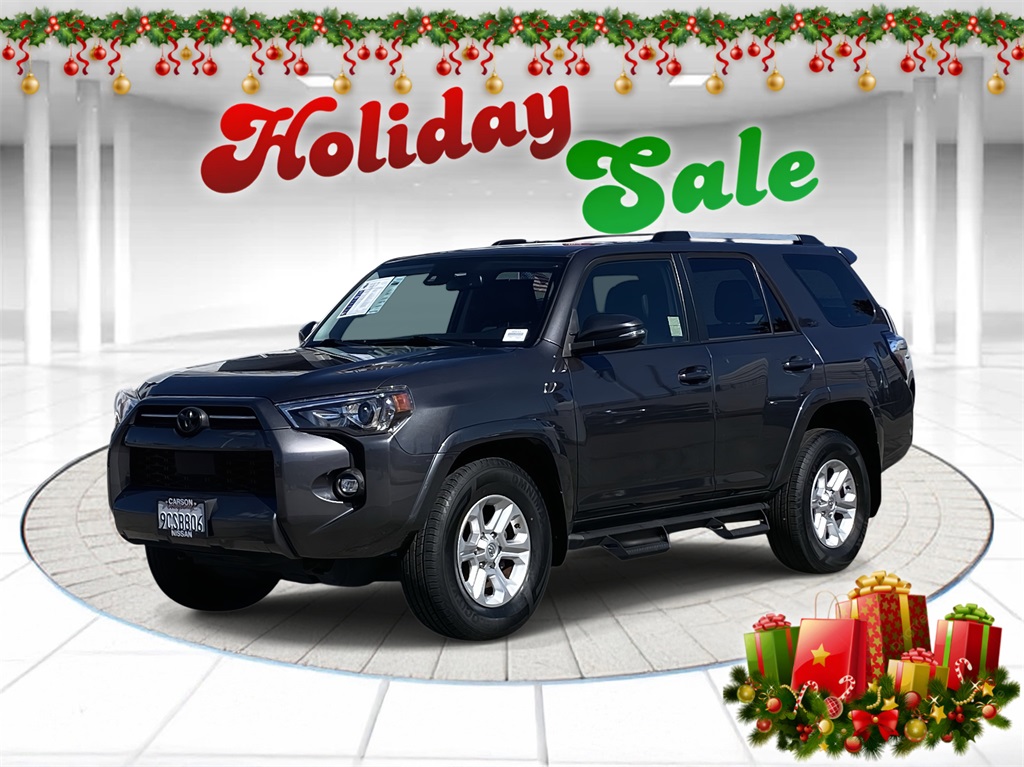 2022 Toyota 4Runner SR5 Premium