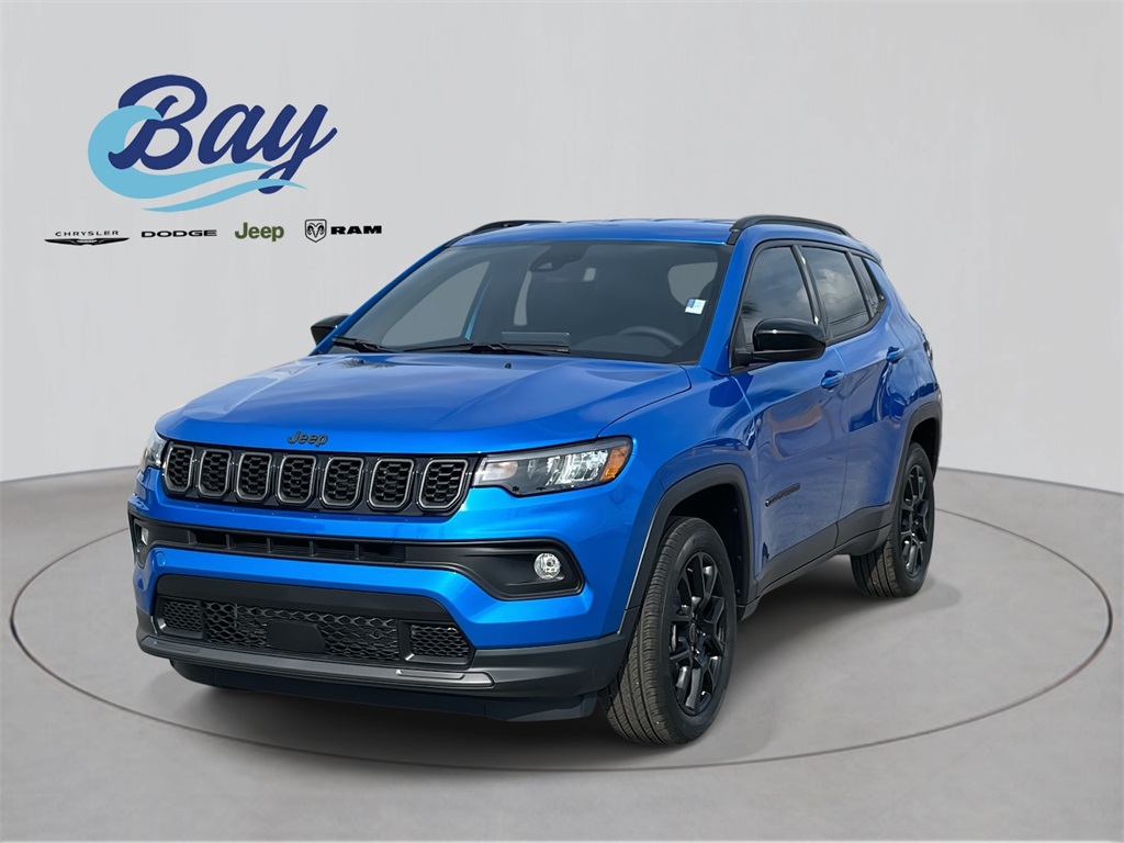 2026 Jeep Compass Latitude's photo
