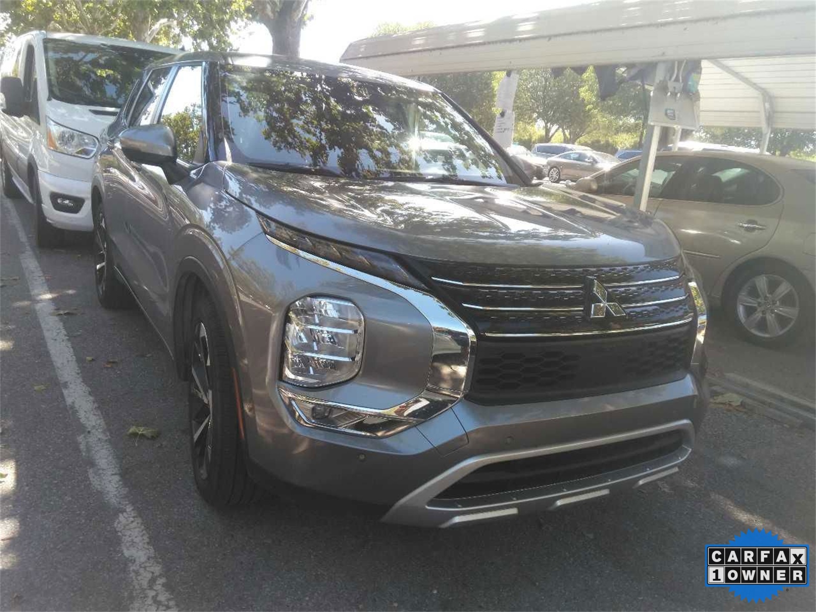 2024 Mitsubishi Outlander SE FWD