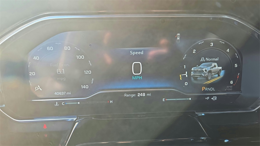 2024 Chevrolet Silverado 2500HD