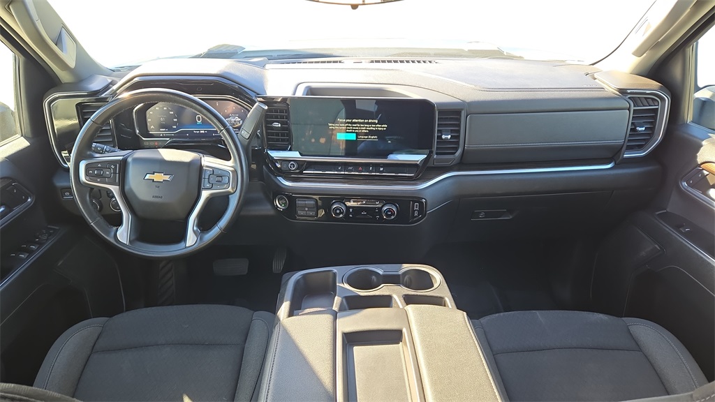 2024 Chevrolet Silverado 2500HD