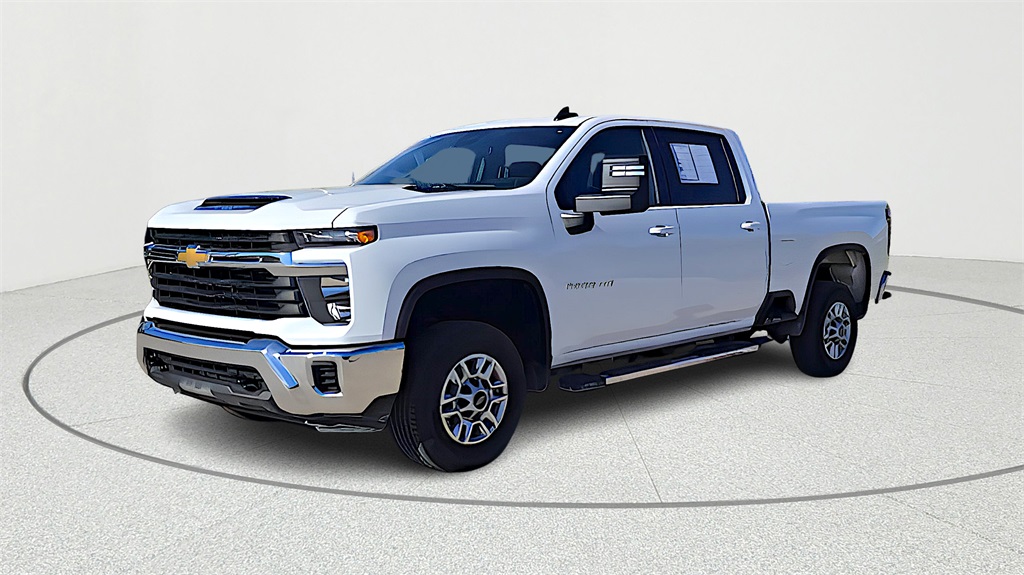 2024 Chevrolet Silverado 2500HD