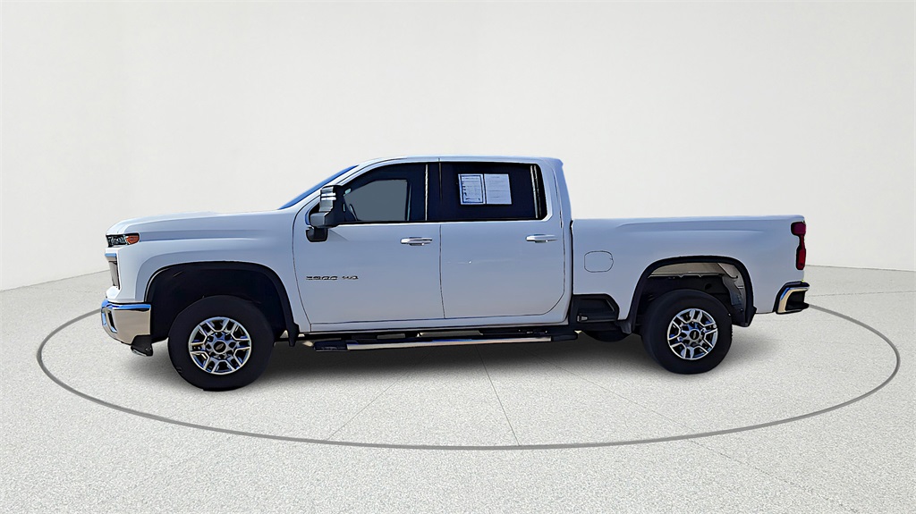 2024 Chevrolet Silverado 2500HD