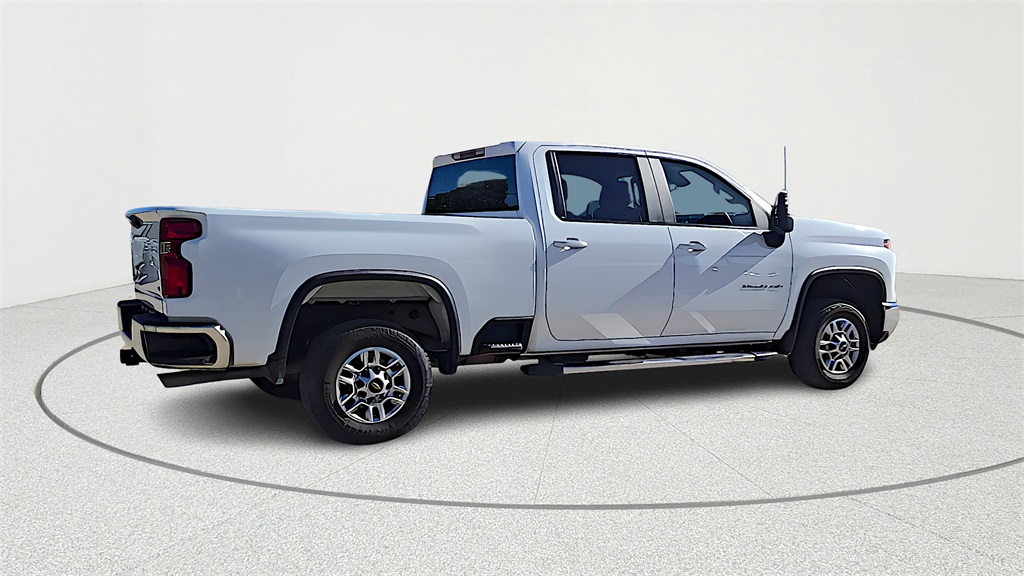 2024 Chevrolet Silverado 2500HD