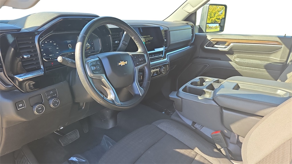 2024 Chevrolet Silverado 2500HD