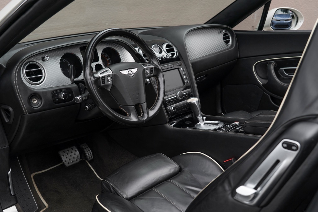 2011 Bentley Continental GTC Base - Photo 12