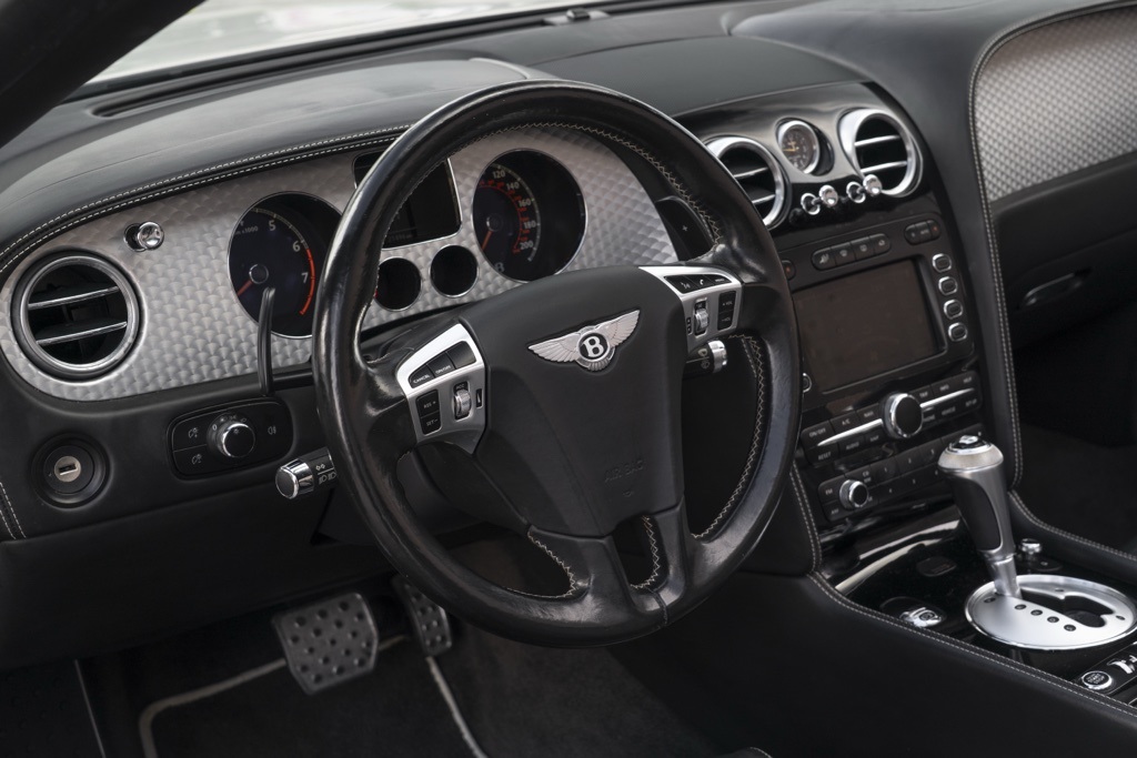 2011 Bentley Continental GTC Base - Photo 16