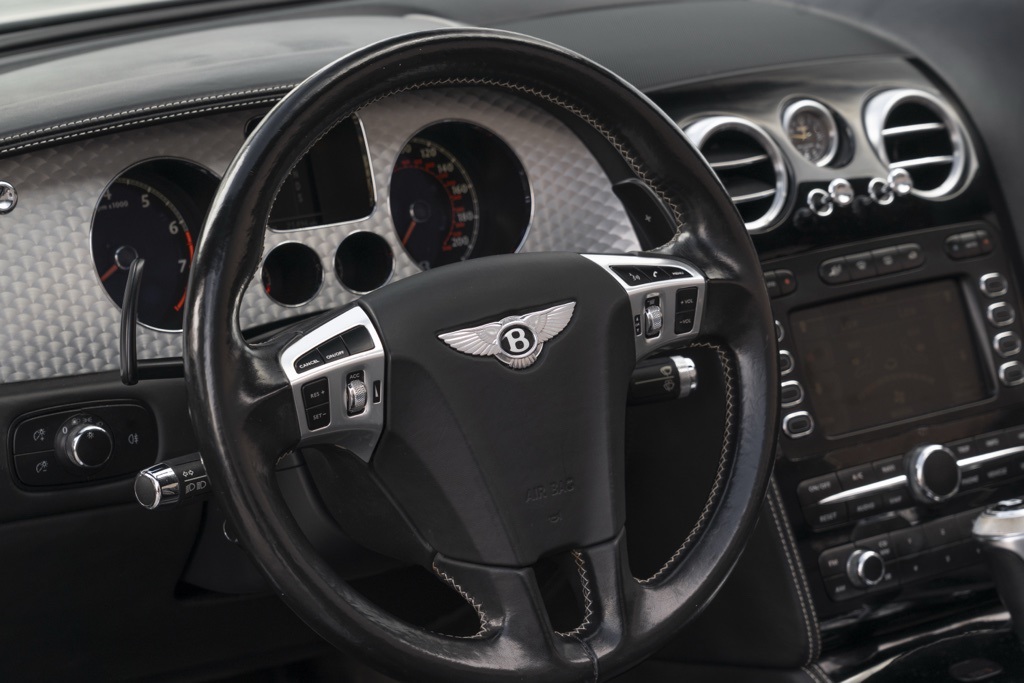2011 Bentley Continental GTC Base - Photo 18