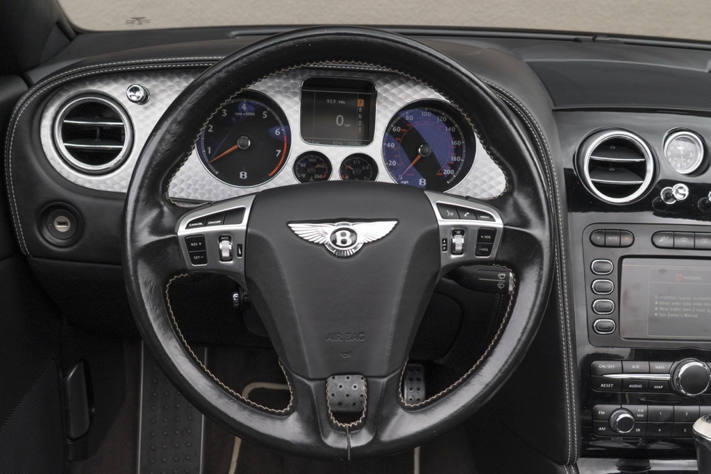 2011 Bentley Continental GTC Base - Photo 19