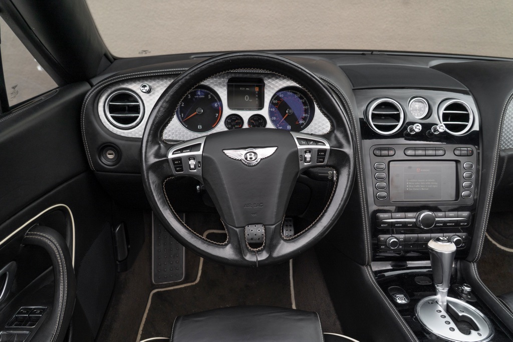 2011 Bentley Continental GTC Base - Photo 21