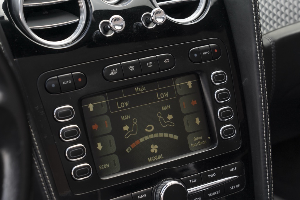 2011 Bentley Continental GTC Base - Photo 27