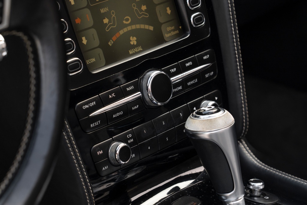 2011 Bentley Continental GTC Base - Photo 28