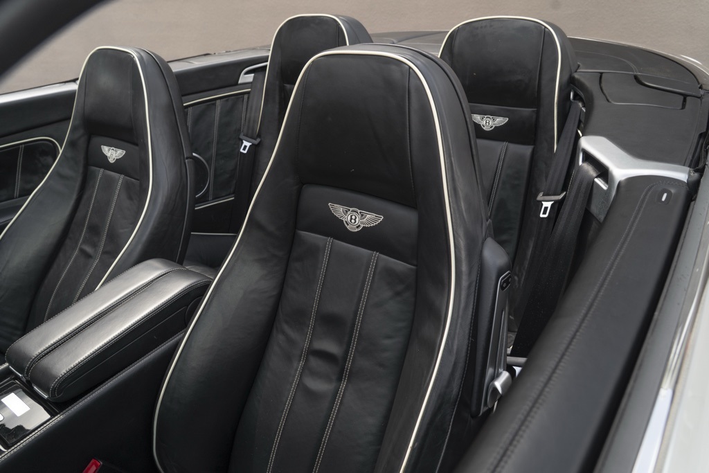 2011 Bentley Continental GTC - Thumbnail 3