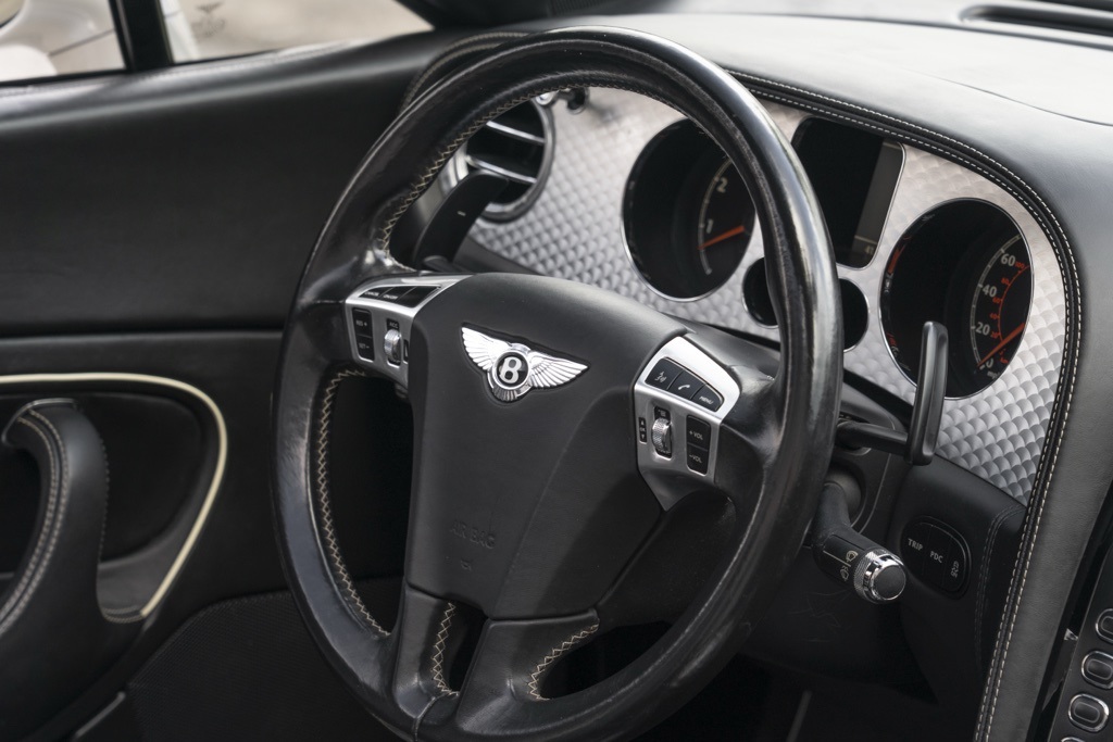 2011 Bentley Continental GTC Base - Photo 33