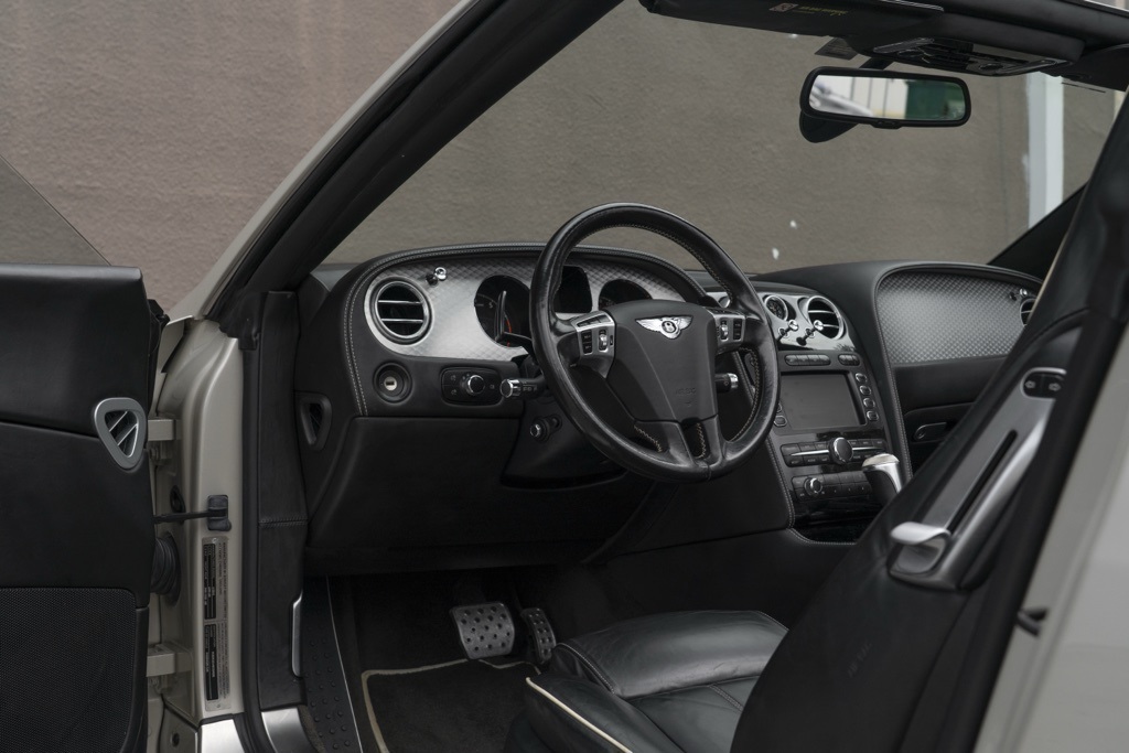 2011 Bentley Continental GTC Base - Photo 35