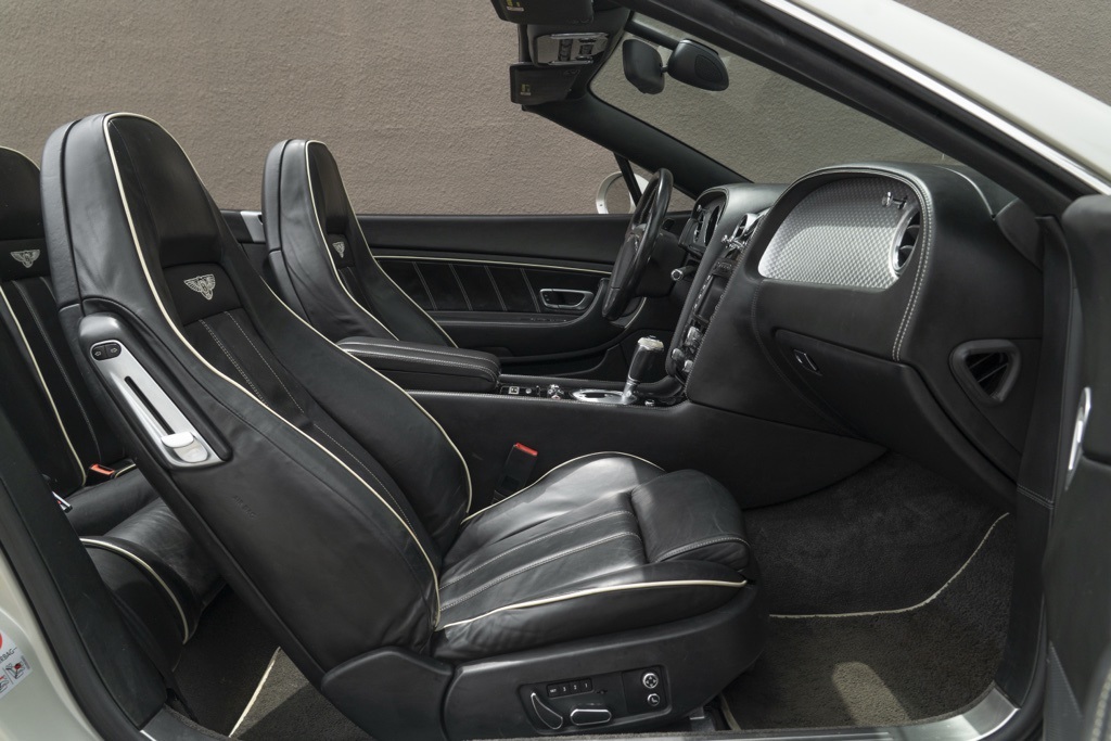 2011 Bentley Continental GTC Base - Photo 39