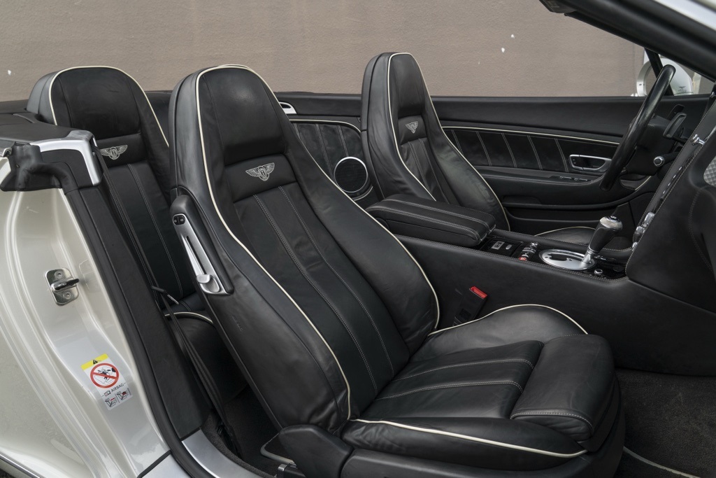 2011 Bentley Continental GTC Base - Photo 43