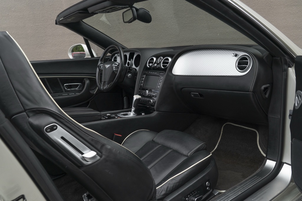 2011 Bentley Continental GTC Base - Photo 46