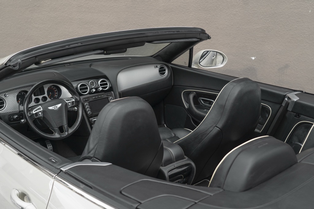 2011 Bentley Continental GTC Base - Photo 50