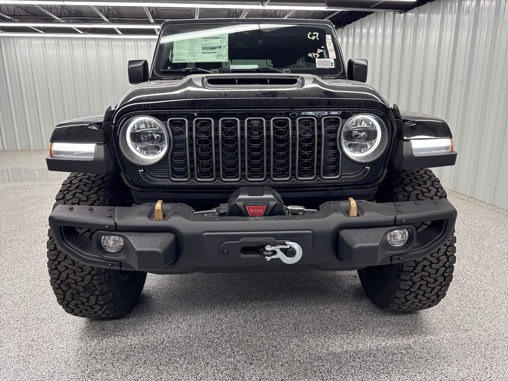 2025 Jeep Wrangler Rubicon 392 - 1