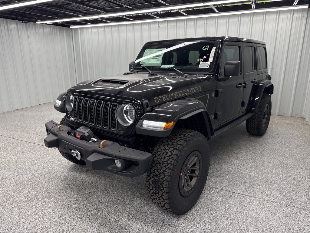 2025 Jeep Wrangler Rubicon 392 - 2
