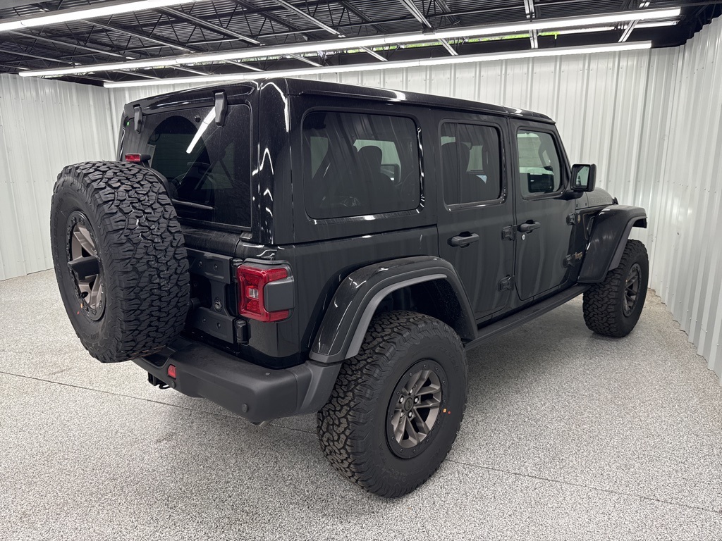 2025 Jeep Wrangler Rubicon 392 - 5
