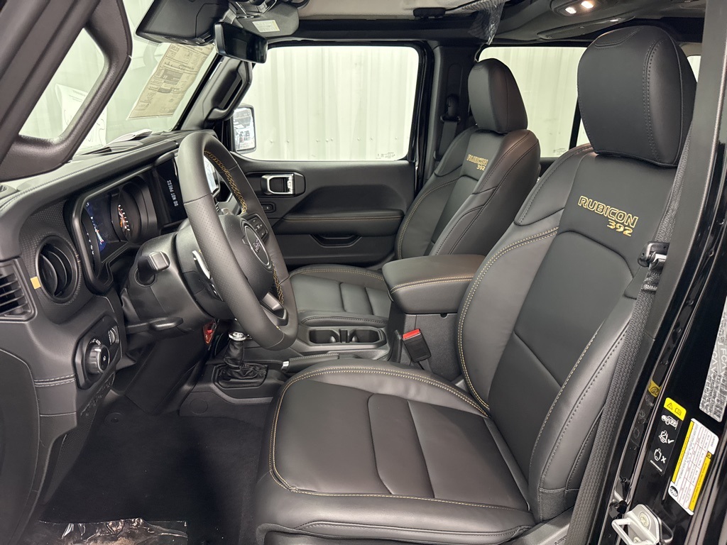 2025 Jeep Wrangler Rubicon 392 - 8