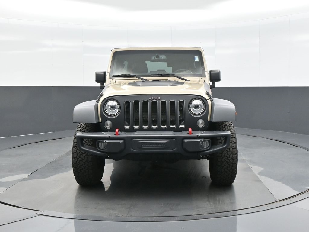Used 2017 Jeep Wrangler Unlimited Rubicon Recon with VIN 1C4BJWFG4HL726404 for sale in Kansas City