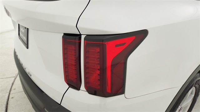 2021 Kia Sorento LX White at DeMontrond Automotive Group