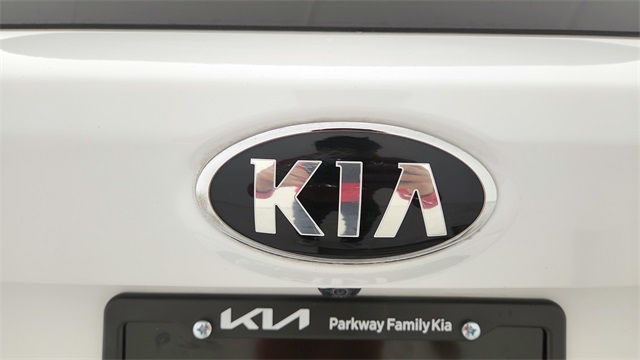 2021 Kia Sorento LX White at DeMontrond Automotive Group