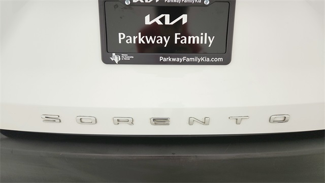 2021 Kia Sorento LX White at DeMontrond Automotive Group