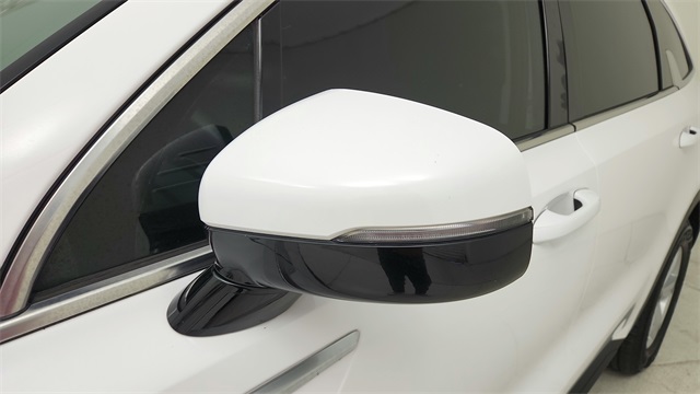 2021 Kia Sorento LX White at DeMontrond Automotive Group