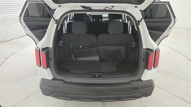 2021 Kia Sorento LX White at DeMontrond Automotive Group