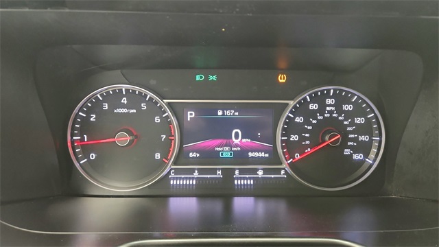 2021 Kia Sorento LX White at DeMontrond Automotive Group