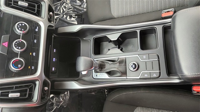 2021 Kia Sorento LX White at DeMontrond Automotive Group