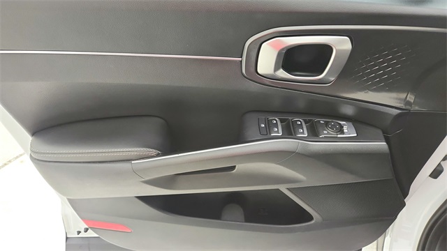 2021 Kia Sorento LX White at DeMontrond Automotive Group