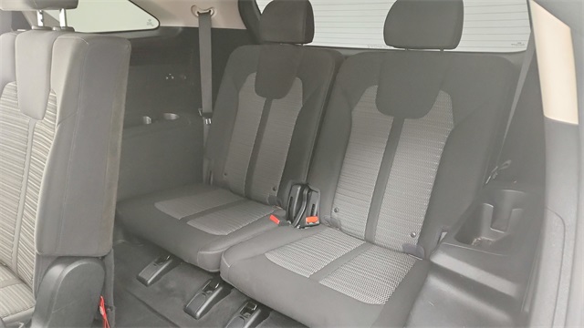 2021 Kia Sorento LX White at DeMontrond Automotive Group