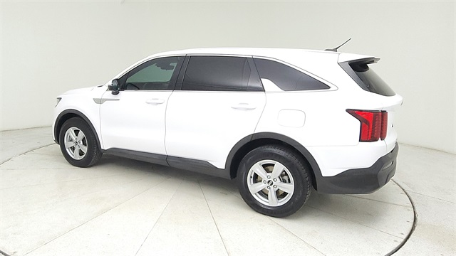 2021 Kia Sorento LX White at DeMontrond Automotive Group