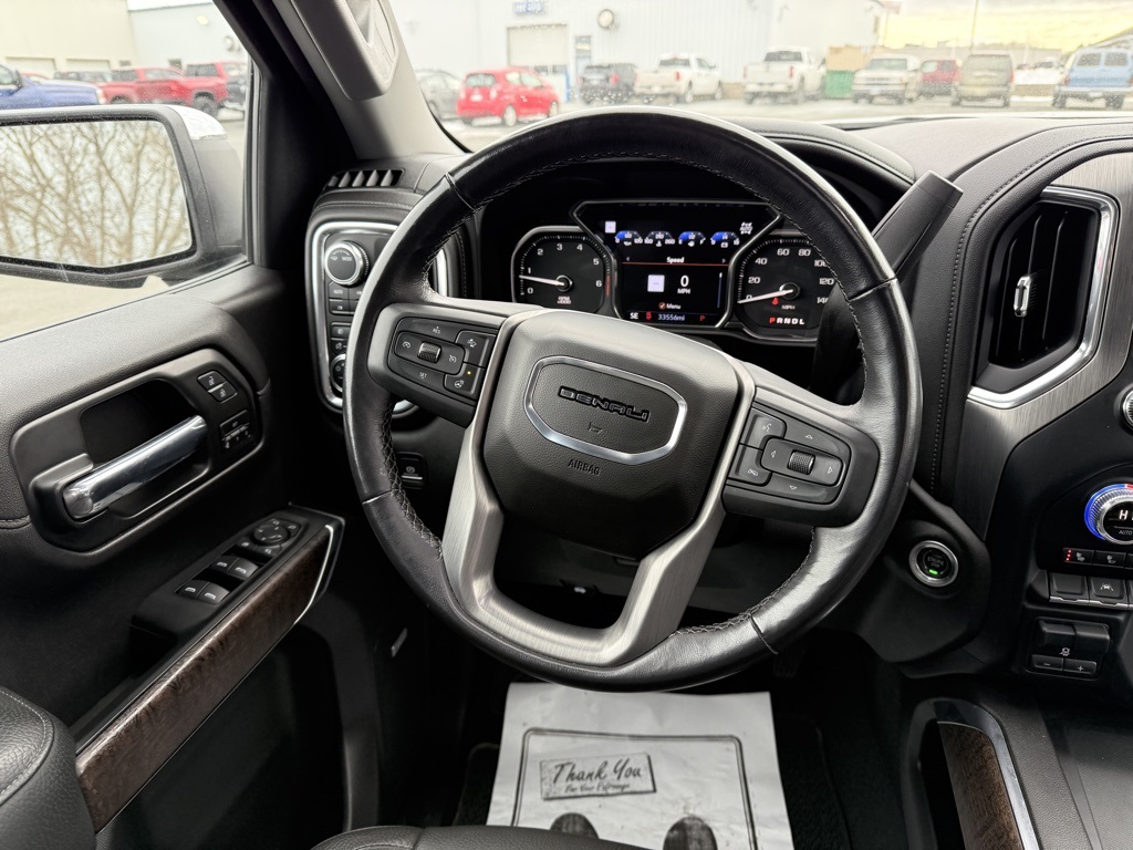 2022 GMC Sierra 1500 Limited