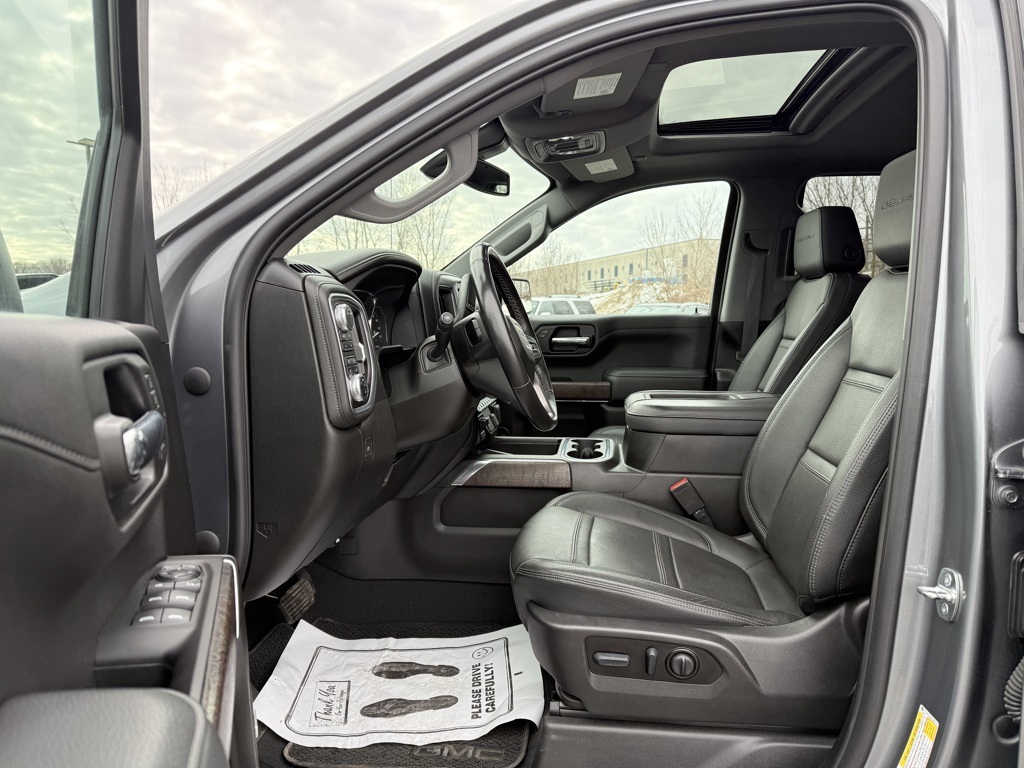 2022 GMC Sierra 1500 Limited