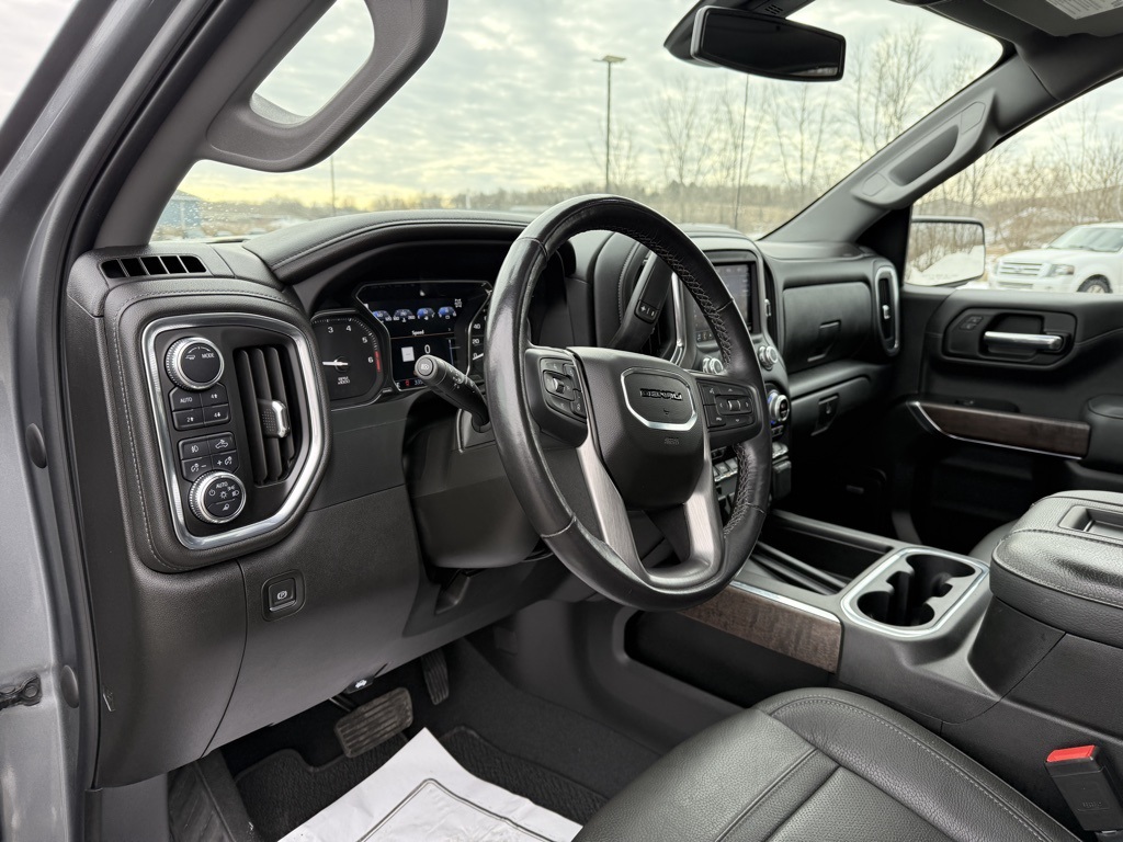 2022 GMC Sierra 1500 Limited