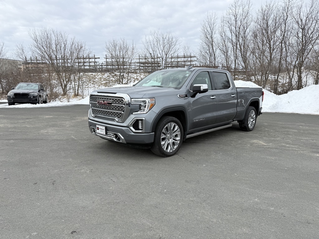 2022 GMC Sierra 1500 Limited