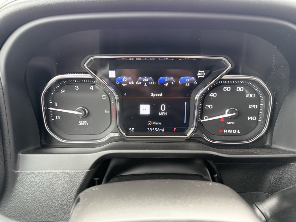 2022 GMC Sierra 1500 Limited