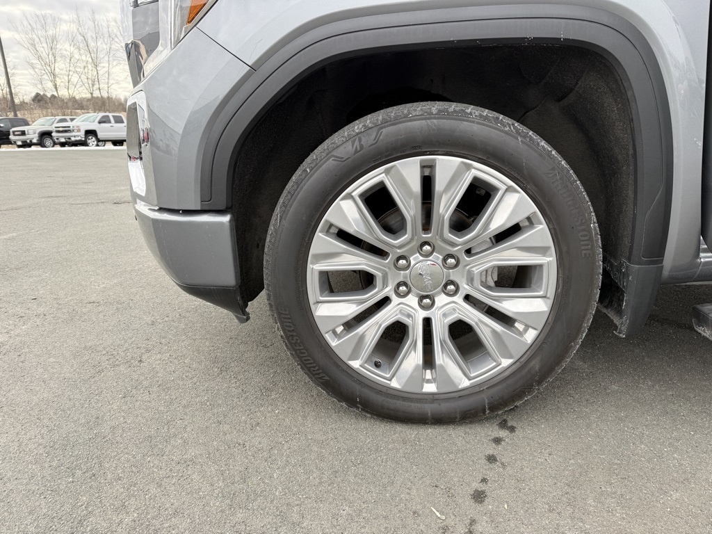 2022 GMC Sierra 1500 Limited